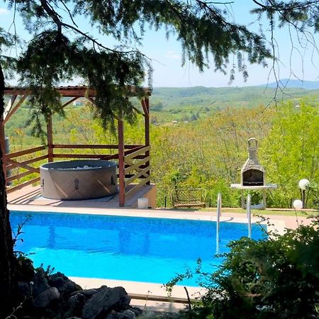 Kuca Na Dan Sa Bazenom Hedonist Place Zaklopaca  Extérieur photo